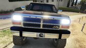 Dodge Power Ram 250 Camper: Vojska Srbije | Serbian Army [REPLACE | HQ]